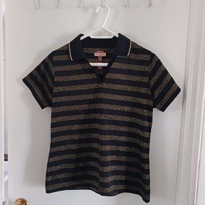 Antigua Golf Shirt Women's Med